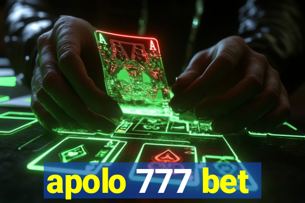 apolo 777 bet